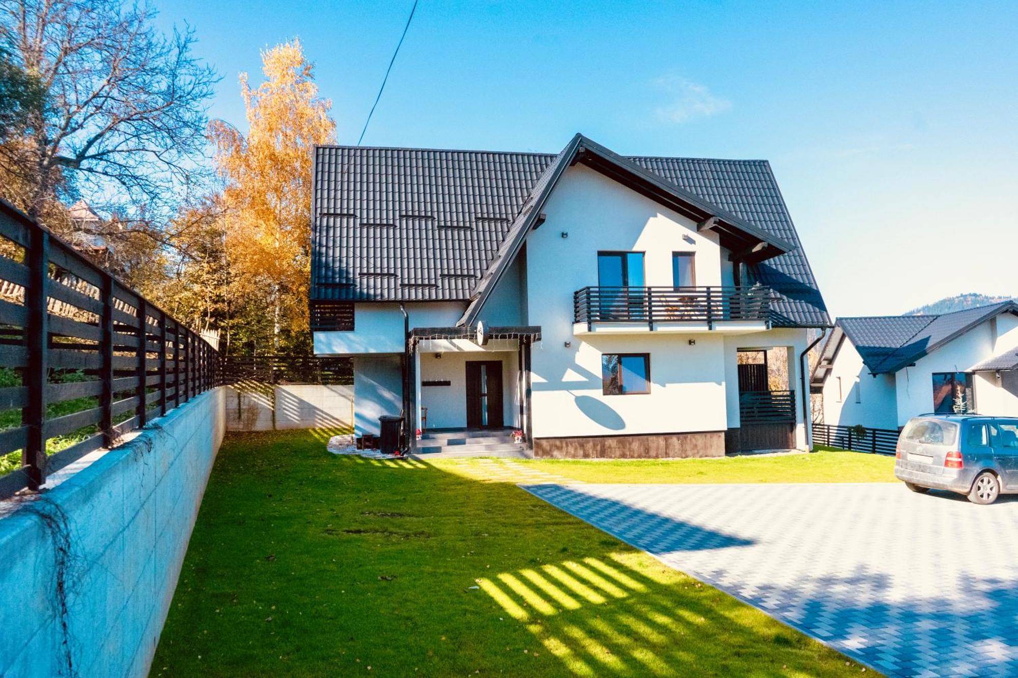 Pensiunea Cityview Câmpulung Moldovenesc Екстериор снимка