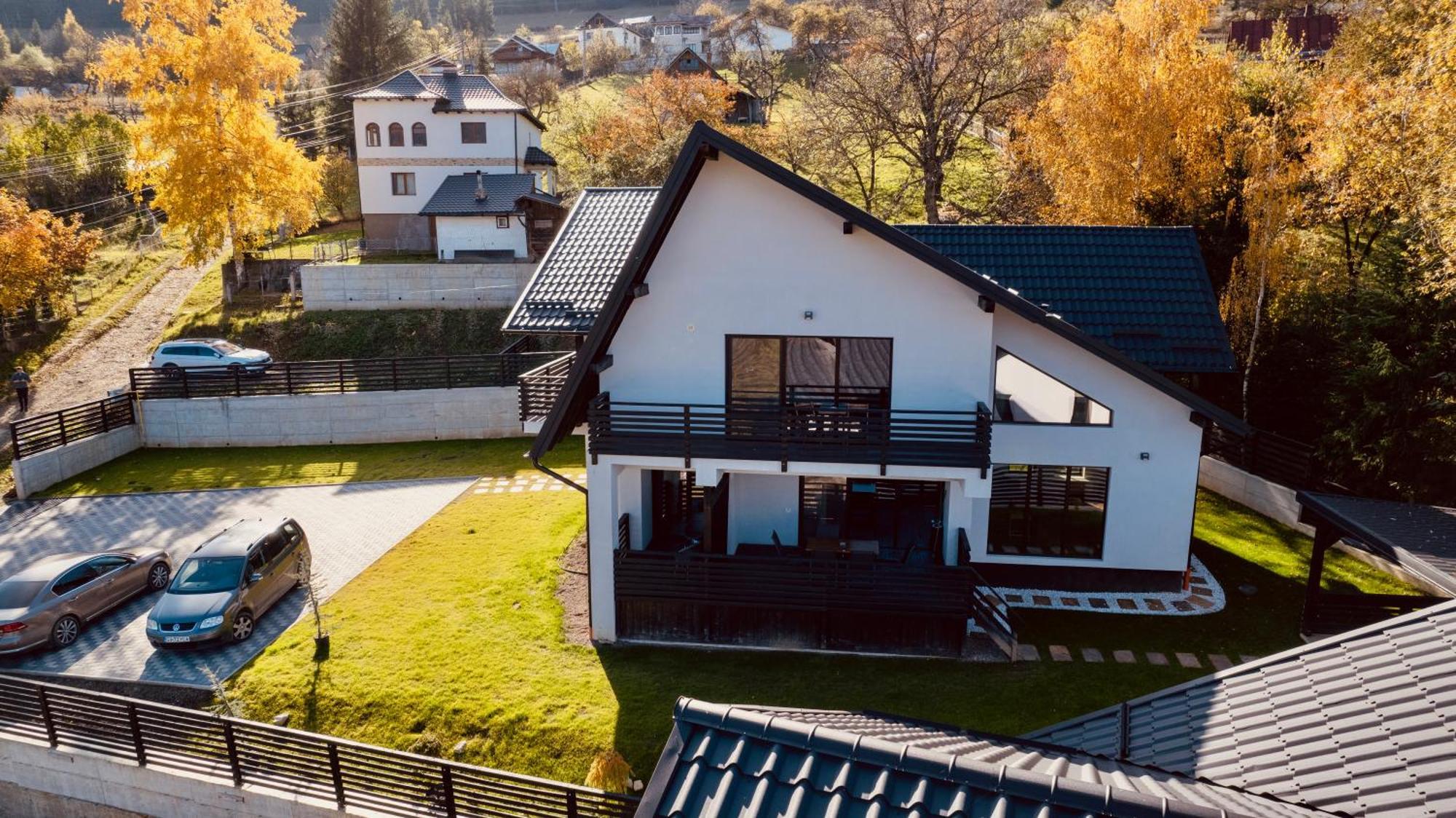 Pensiunea Cityview Câmpulung Moldovenesc Екстериор снимка