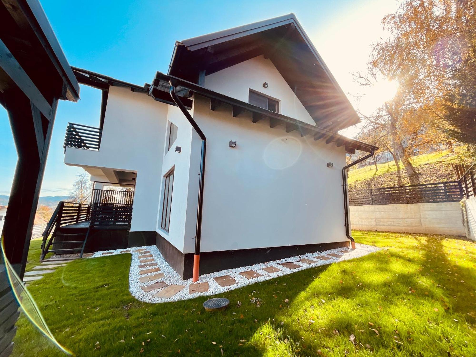 Pensiunea Cityview Câmpulung Moldovenesc Екстериор снимка