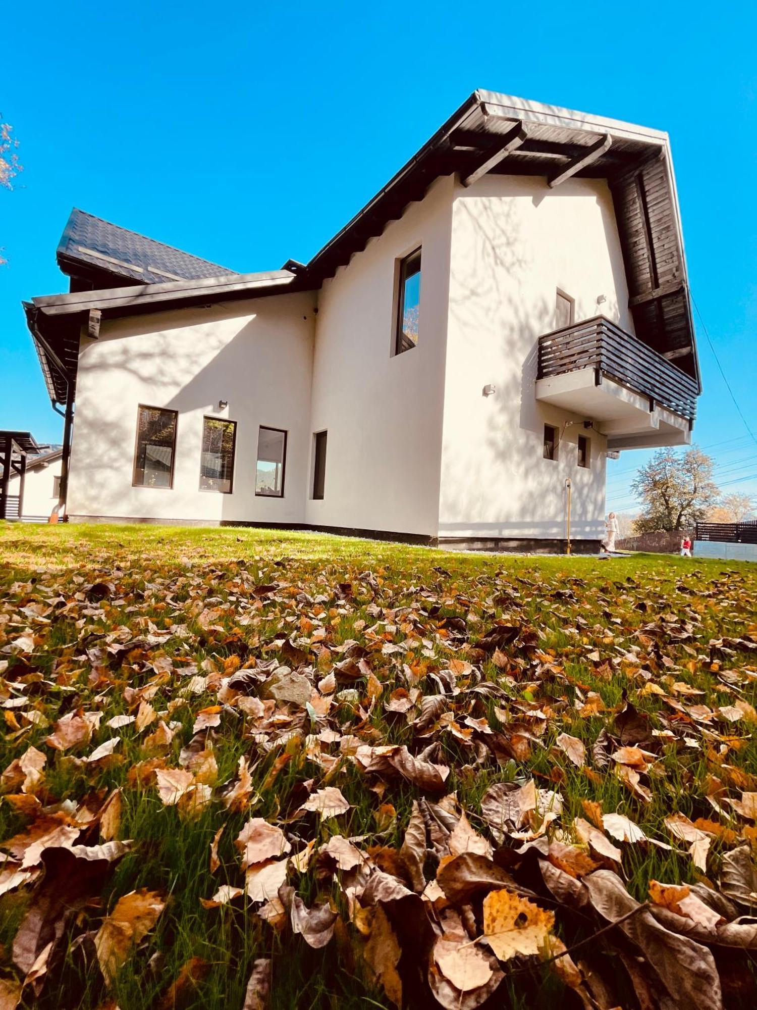 Pensiunea Cityview Câmpulung Moldovenesc Екстериор снимка