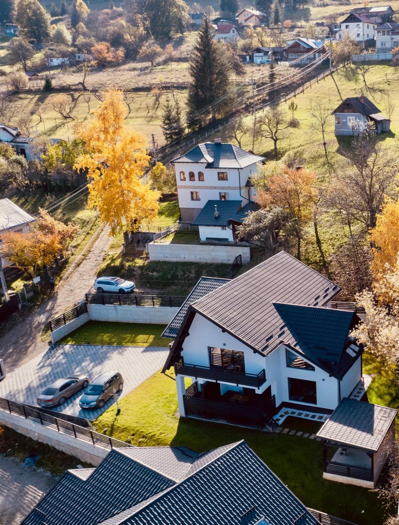 Pensiunea Cityview Câmpulung Moldovenesc Екстериор снимка