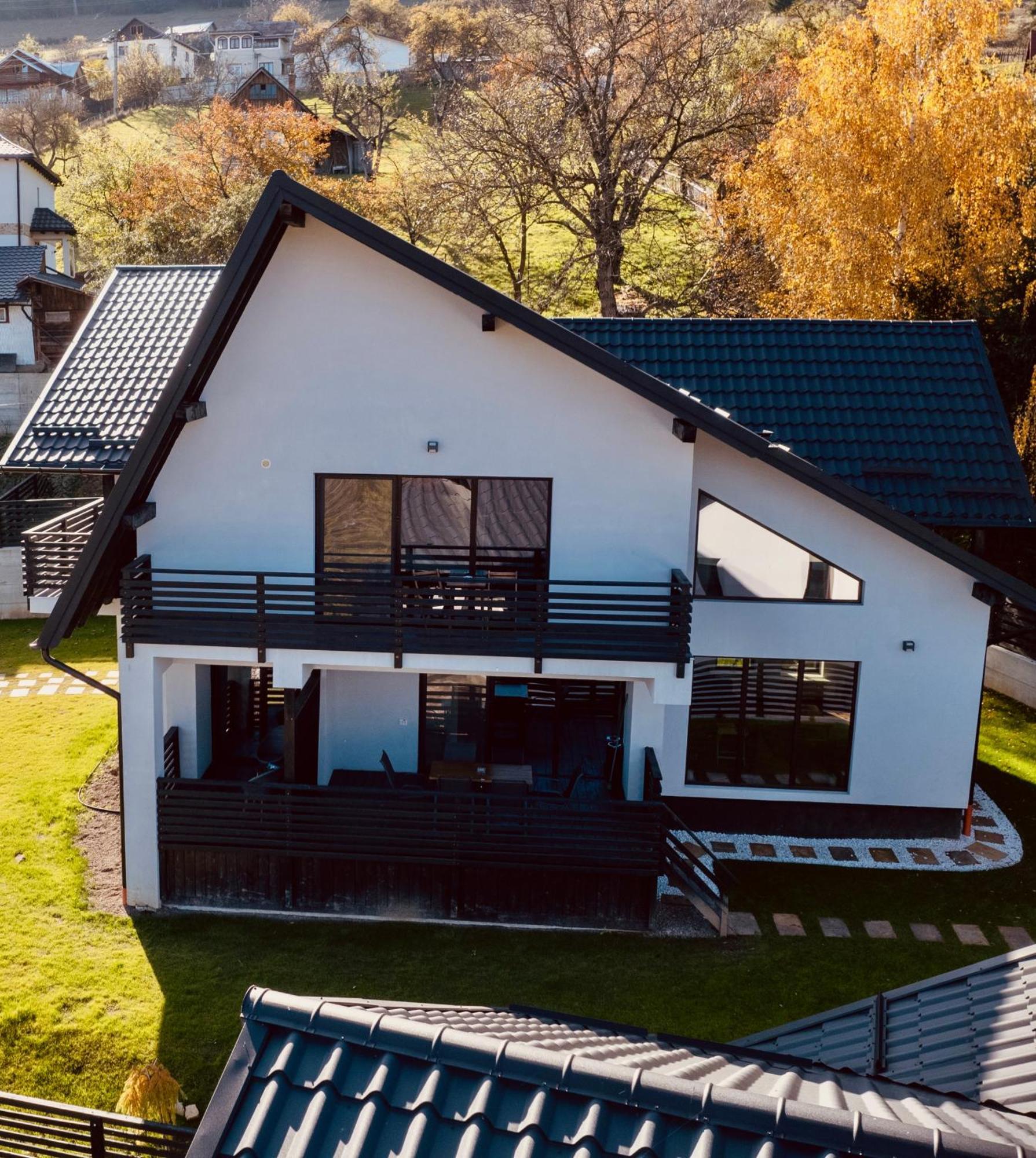 Pensiunea Cityview Câmpulung Moldovenesc Екстериор снимка
